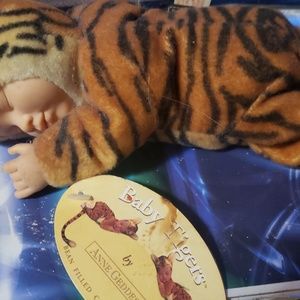 Anne Geddes baby tiger